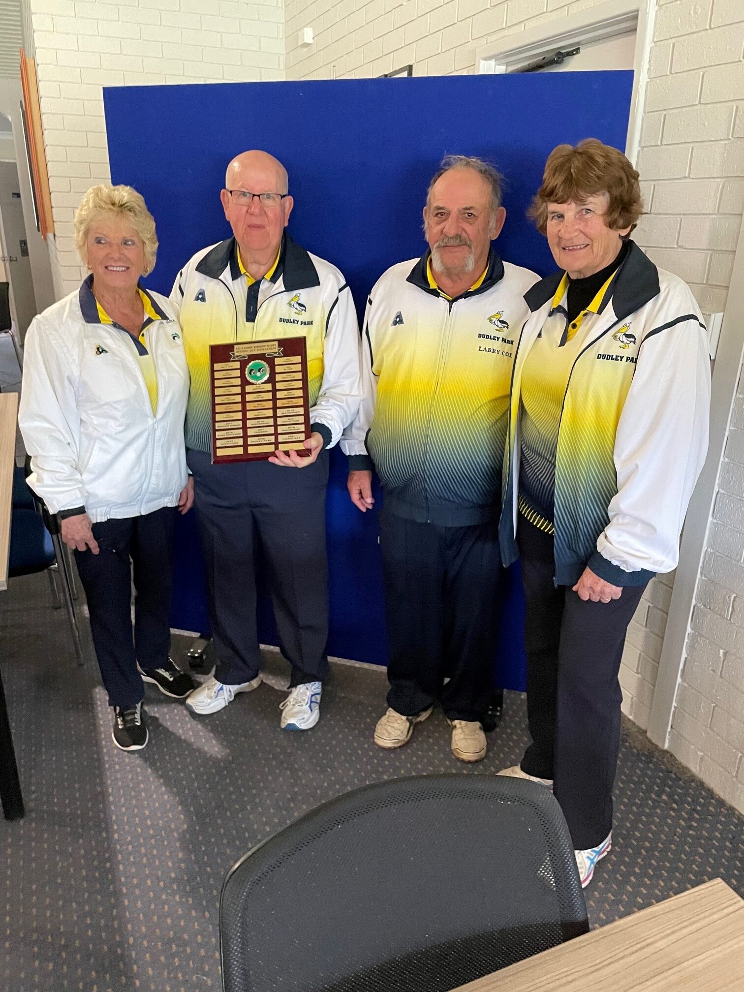 Murray Districts Bowling League Opening Day Tournament Winners 22/23