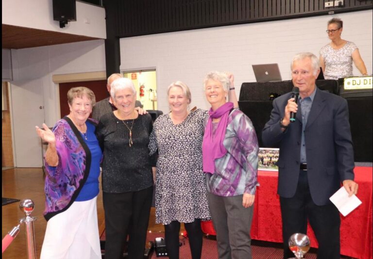 Murray District Bowling League Ladies Championship Fours Winners Dudley