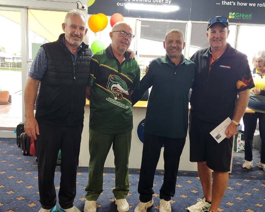 Johnny Lewer Classic 2024 Dudley Park Bowling & Recreation Club