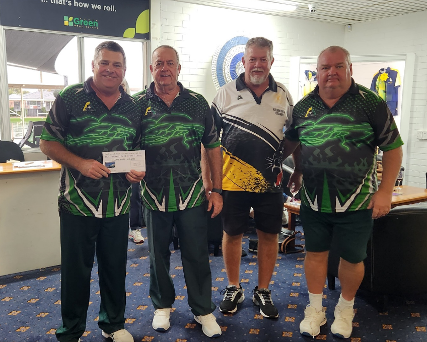 Johnny Lewer Classic 2024 Dudley Park Bowling & Recreation Club