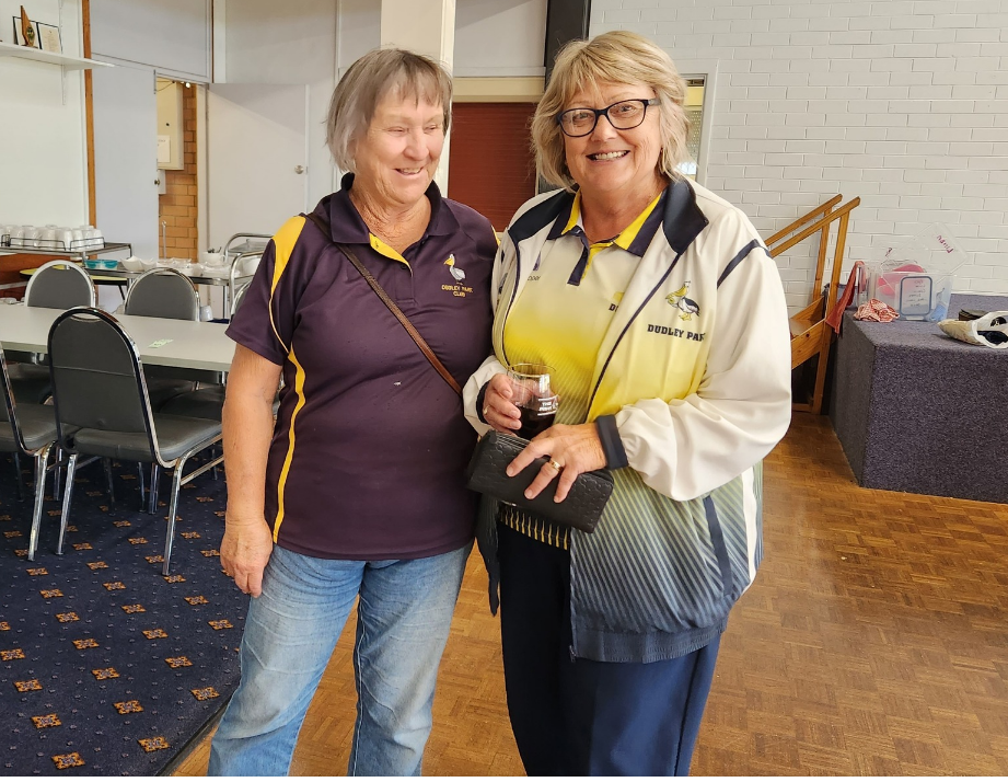 Dudley Bowling Club 2024 Ladies Carnival Pairs Sponsored by Bowra & O