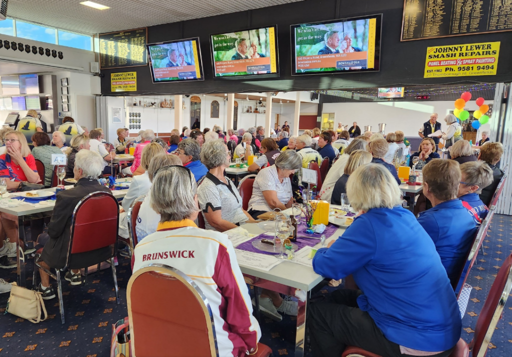 Dudley Bowling Club 2024 Ladies Carnival Pairs Sponsored by Bowra & O